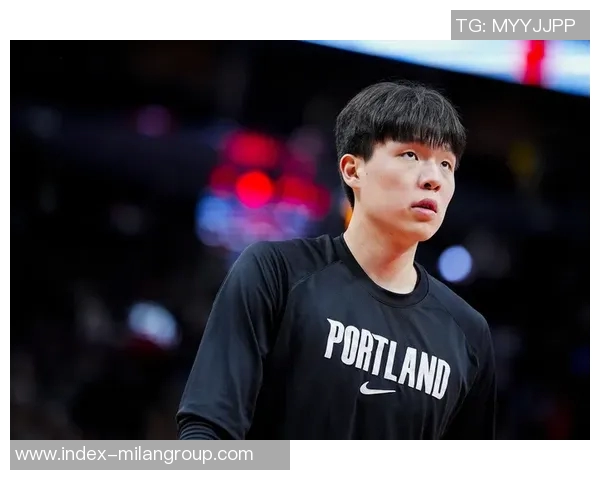 开拓者官方宣布中锋杨瀚森被下放至G联盟混音队进行锻炼