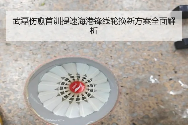 武磊伤愈首训提速海港锋线轮换新方案全面解析 - ACMilanSports